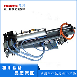 气动剥皮机